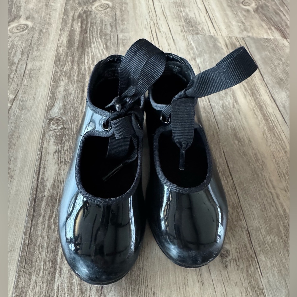 Capezio Future Star Tap Shoe Size 10 Little Kid